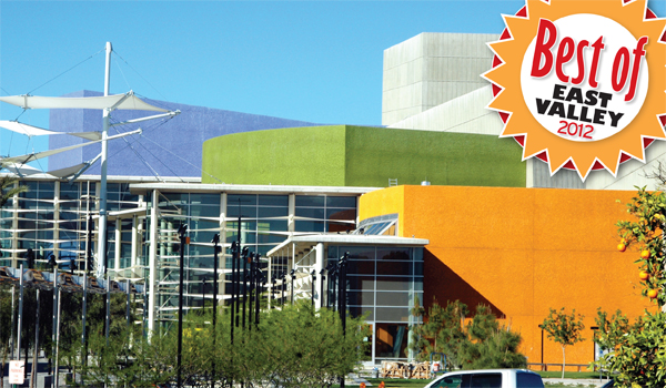 Best of 2012: Mesa Arts Center